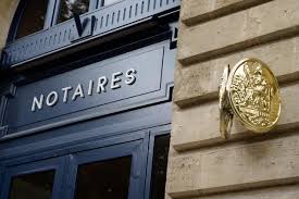 Office Notarial de Me PALCY LOUIS-SIDNEY
